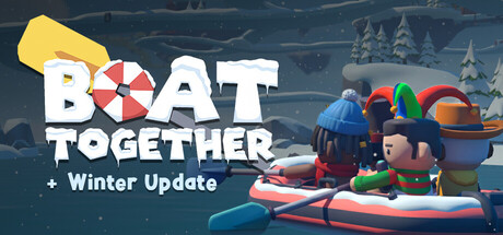 一起划船/Boat Together-好欧游戏仓库