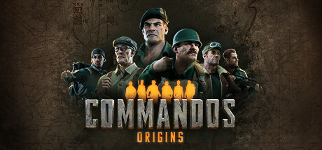 盟军敢死队:起源/Commandos: Origins/支持网络联机-好欧游戏仓库
