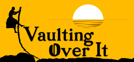 翻越它/Vaulting Over It-好欧游戏仓库