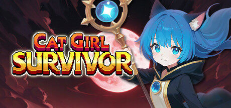 猫娘幸存者/Cat Girl Survivor下载 - 好欧游戏仓库