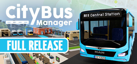 城市公交经理/City Bus Manager(更新v2.2.18)-好欧游戏仓库