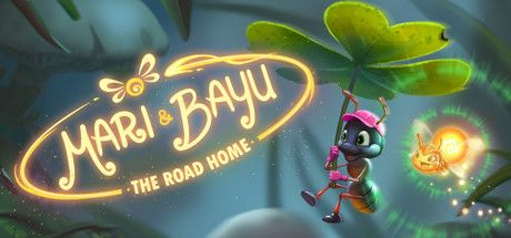 玛丽和巴尤：回家之路/Mari and Bayu - The Road Home-好欧游戏仓库