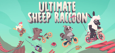 超级浣熊羊/Ultimate Sheep Raccoon/支持网络联机下载 - 好欧游戏仓库