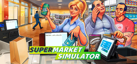 超市模拟器/Supermarket Simulator/支持网络联机下载 - 好欧游戏仓库