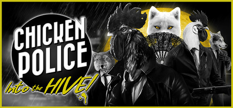 公鸡神探:深入虫巢!/Chicken Police: Into the HIVE!下载 - 好欧游戏仓库
