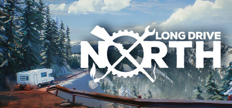 合作房车模拟器/Long Drive North: Co-Op RV Simulator/支持网络联机下载 - 好欧游戏