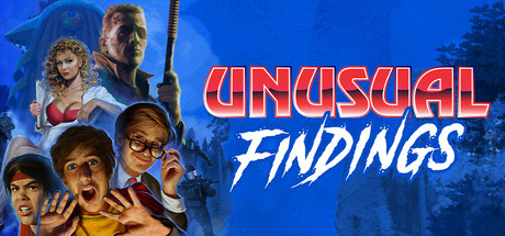 离奇发现/Unusual Findings下载 - 好欧游戏仓库