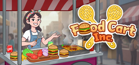 餐车帝国有限公司/Food Cart, Inc.下载 - 好欧游戏仓库