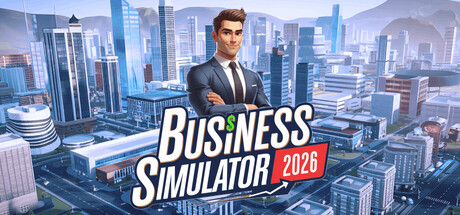 商业模拟器2026/Business Simulator 2026-好欧游戏仓库