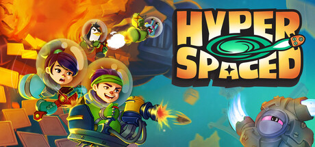 超次元迷航/Hyperspaced下载 - 好欧游戏仓库