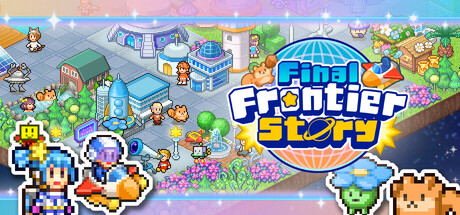 探险异星飞行队/Final Frontier Story-好欧游戏仓库