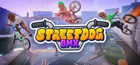 街头狂骑BMX/Streetdog BMX-好欧游戏仓库
