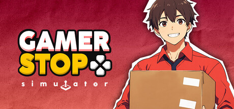 电玩人生/Gamer Stop Simulator-好欧游戏仓库