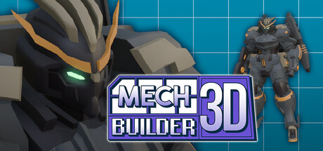 机甲模型建造者3D/Mech Builder 3D-好欧游戏仓库