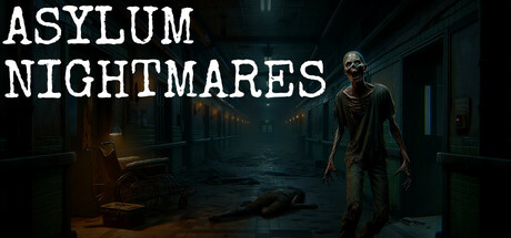 疯人院噩梦/Asylum Nightmares-好欧游戏仓库
