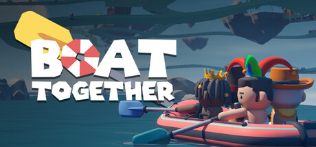 一起划船/Boat Together/支持网络联机下载 - 好欧游戏仓库