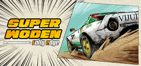 超级沃顿：拉力边缘/Super Woden: Rally Edge-好欧游戏仓库