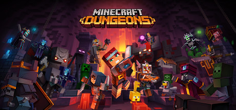 我的世界：地下城/Minecraft Dungeons/支持网络联机下载 - 好欧游戏仓库