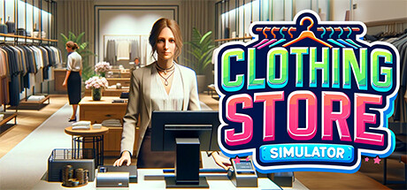服装店模拟/Clothing Store Simulator-好欧游戏仓库