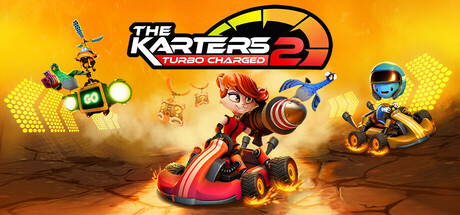 卡丁车手2:涡轮增压/The Karters 2: Turbo Charged/支持网络联机下载 - 好欧游戏仓库