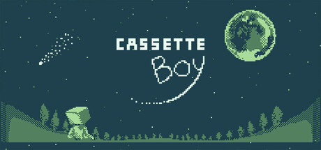 卡带小子/CASSETTE BOY下载 - 好欧游戏仓库