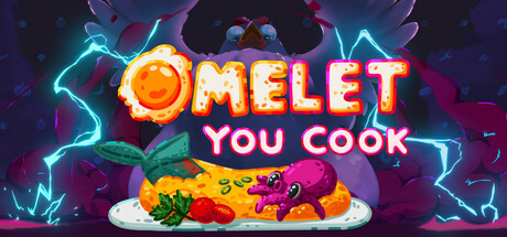 煎蛋卷由你做/Omelet You Cook-好欧游戏仓库