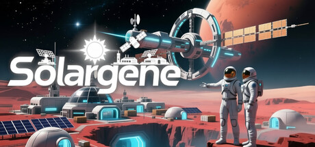 太阳基因/太阳系指挥官/Solargene-好欧游戏仓库