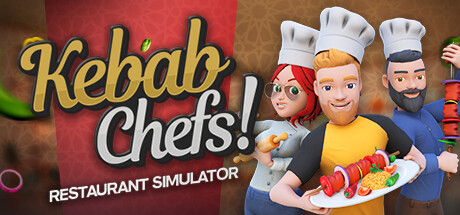 烤肉串模拟器/Kebab Chefs! - Restaurant Simulator/支持网络联机-好欧游戏仓库