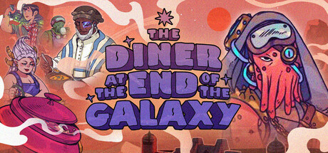 银河尽头的餐馆/The Diner at the End of the Galaxy-好欧游戏仓库