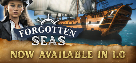 遗忘之海/Forgotten Seas/支持网络联机下载 - 好欧游戏仓库