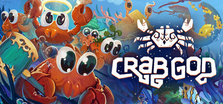 螃蟹之神/Crab God-好欧游戏仓库