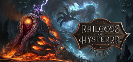 海斯特拉的铁路之神/RailGods of Hysterra/支持网络联机下载 - 好欧游戏仓库
