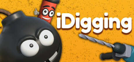 挖掘/iDigging/支持网络联机-好欧游戏仓库