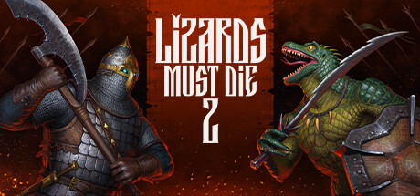 俄罗斯人对蜥蜴人2/LIZARDS MUST DIE 2/支持网络联机-好欧游戏仓库