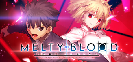 月姬乱斗/月姬格斗/MELTY BLOOD: TYPE LUMINA/支持网络联机-好欧游戏仓库