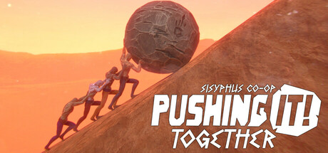 努力，加油！一起化身西西弗斯/Pushing it! Together - Sisyphus Co-op/支持网络联机下