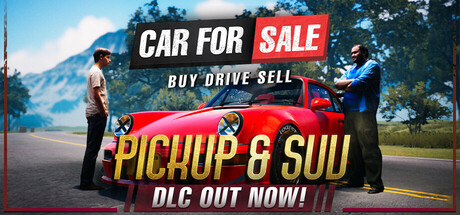 汽车销售模拟器2023/二手车买卖模拟器/Car For Sale Simulator 2023/支持网络联机下载 -