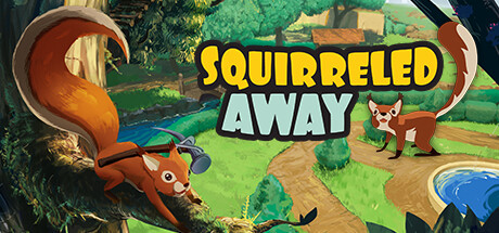 蹦蹦小囤鼠/Squirreled Away/支持网络联机下载 - 好欧游戏仓库