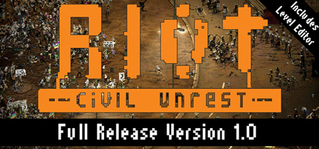 冲突：动荡/RIOT: Civil Unrest-好欧游戏仓库