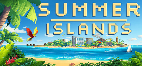 度假天堂 夏日群岛/Summer Islands-好欧游戏仓库