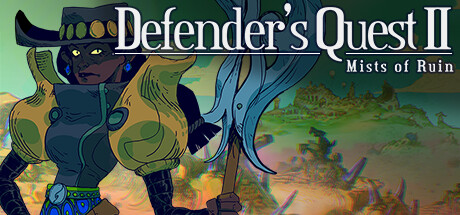 守护者冒险2：废墟迷雾/Defender's Quest 2: Mists of Ruin-好欧游戏仓库