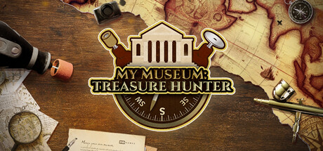 我的博物馆：寻宝猎人 /My Museum: Treasure Hunter-好欧游戏仓库