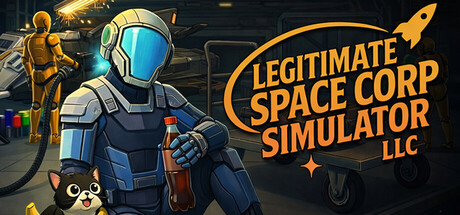合法太空企业模拟公司/Legitimate Space Corp Simulator LLC-好欧游戏仓库