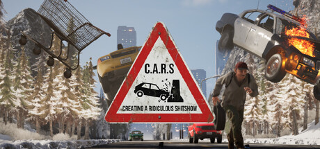 C.A.R.S.:打造荒诞混乱秀/C.A.R.S. - Creating A Ridiculous Shitshow-好欧游戏仓库