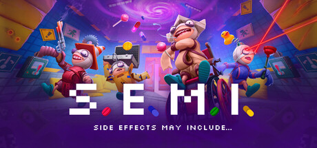 超能副作用/S.E.M.I. – Side Effects May Include...-好欧游戏仓库