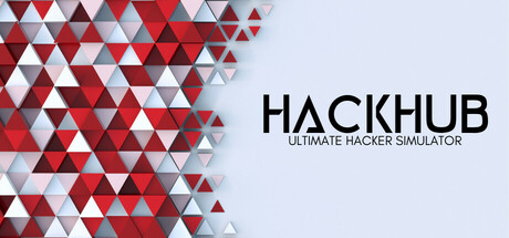 黑客中心：终极模拟器/HackHub - Ultimate Hacker Simulator-好欧游戏仓库
