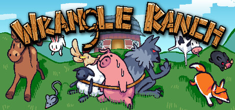 套索牧场/Wrangle Ranch下载 - 好欧游戏仓库