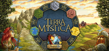 神秘大地/Terra Mystica-好欧游戏仓库