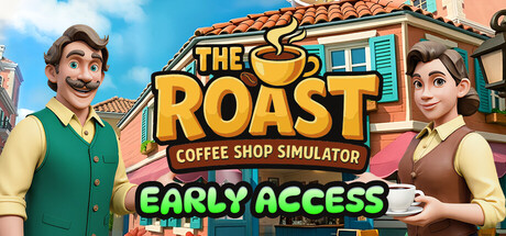 烘焙人生：咖啡馆模拟器/The Roast - Coffee Shop Simulator-好欧游戏仓库