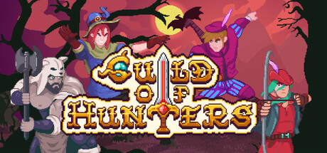 猎人公会/Guild of Hunters-好欧游戏仓库
